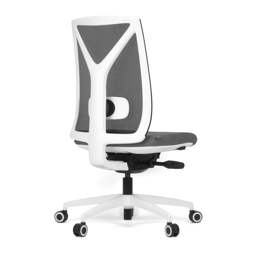 Task Chair Mechanisms Explained Ministry Of Ergonomics   Modena White Mesh Featured 